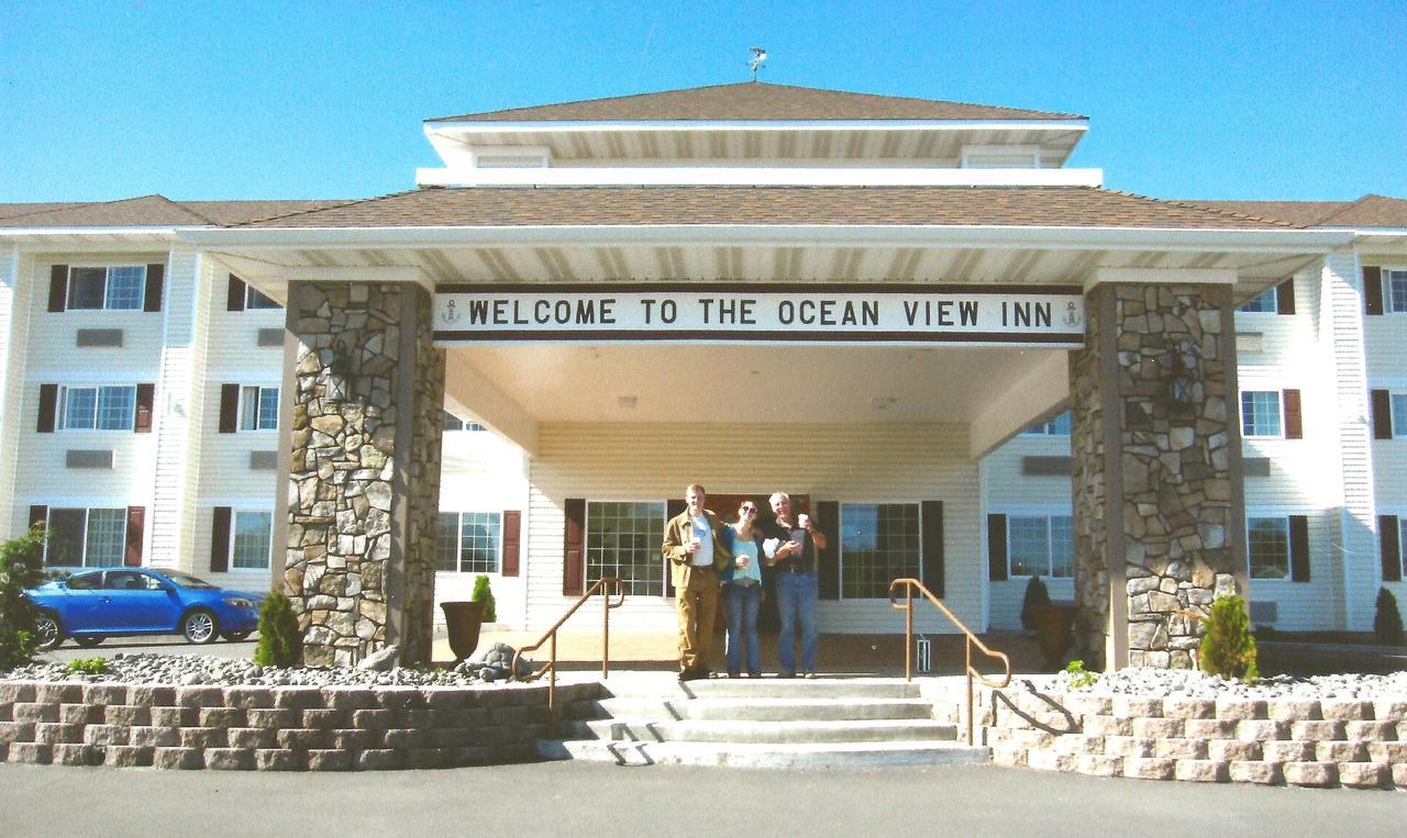 Oceanview Inn And Suites Кресент-Сити Экстерьер фото